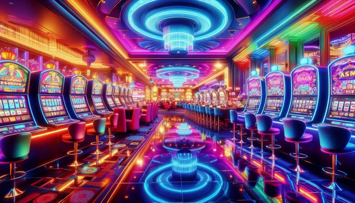 Magical Spin Casino